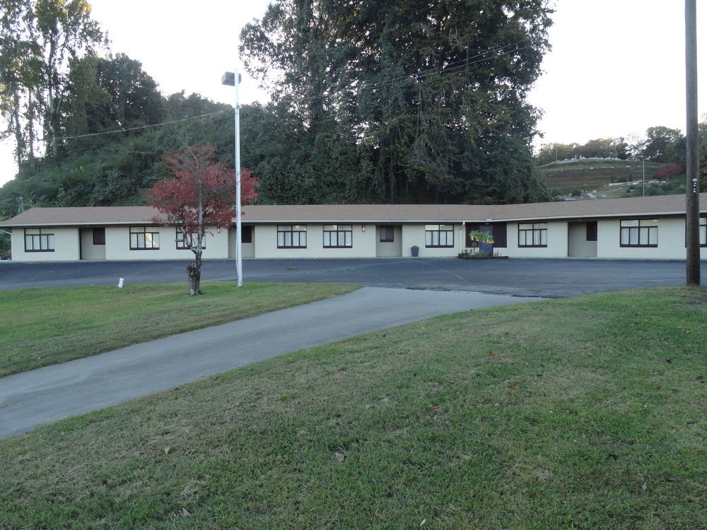Ellijay Inn - Downtown Ellijay Exterior foto