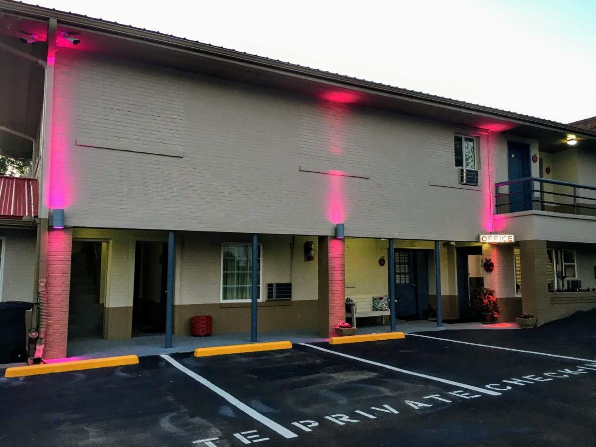 Ellijay Inn - Downtown Ellijay Exterior foto